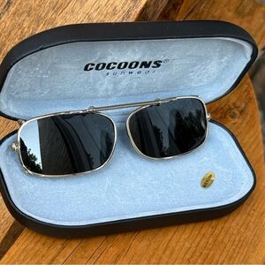 Cocoons - Clip on sunglasses